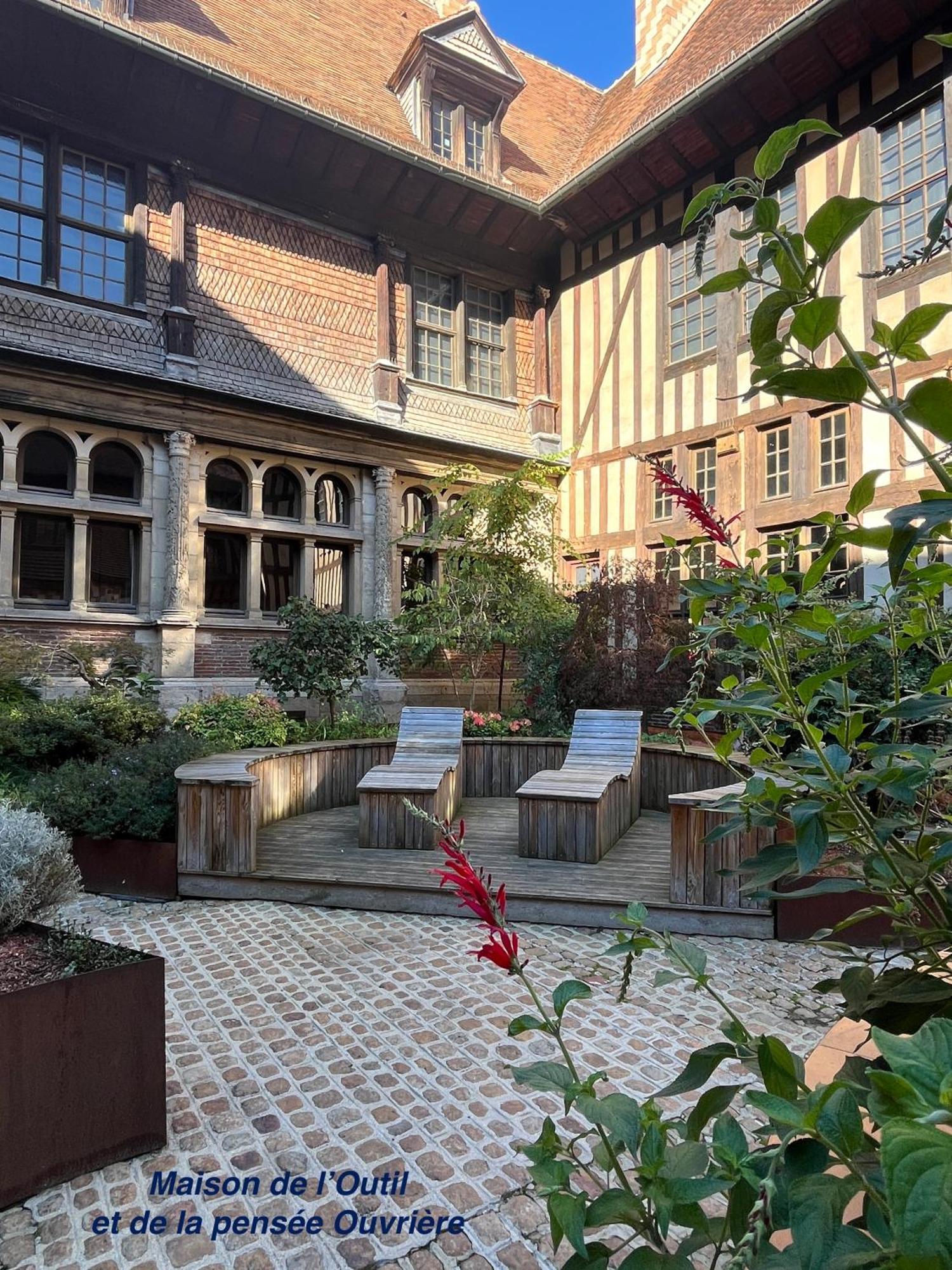 Maison Colette Sainte-Maure ภายนอก รูปภาพ