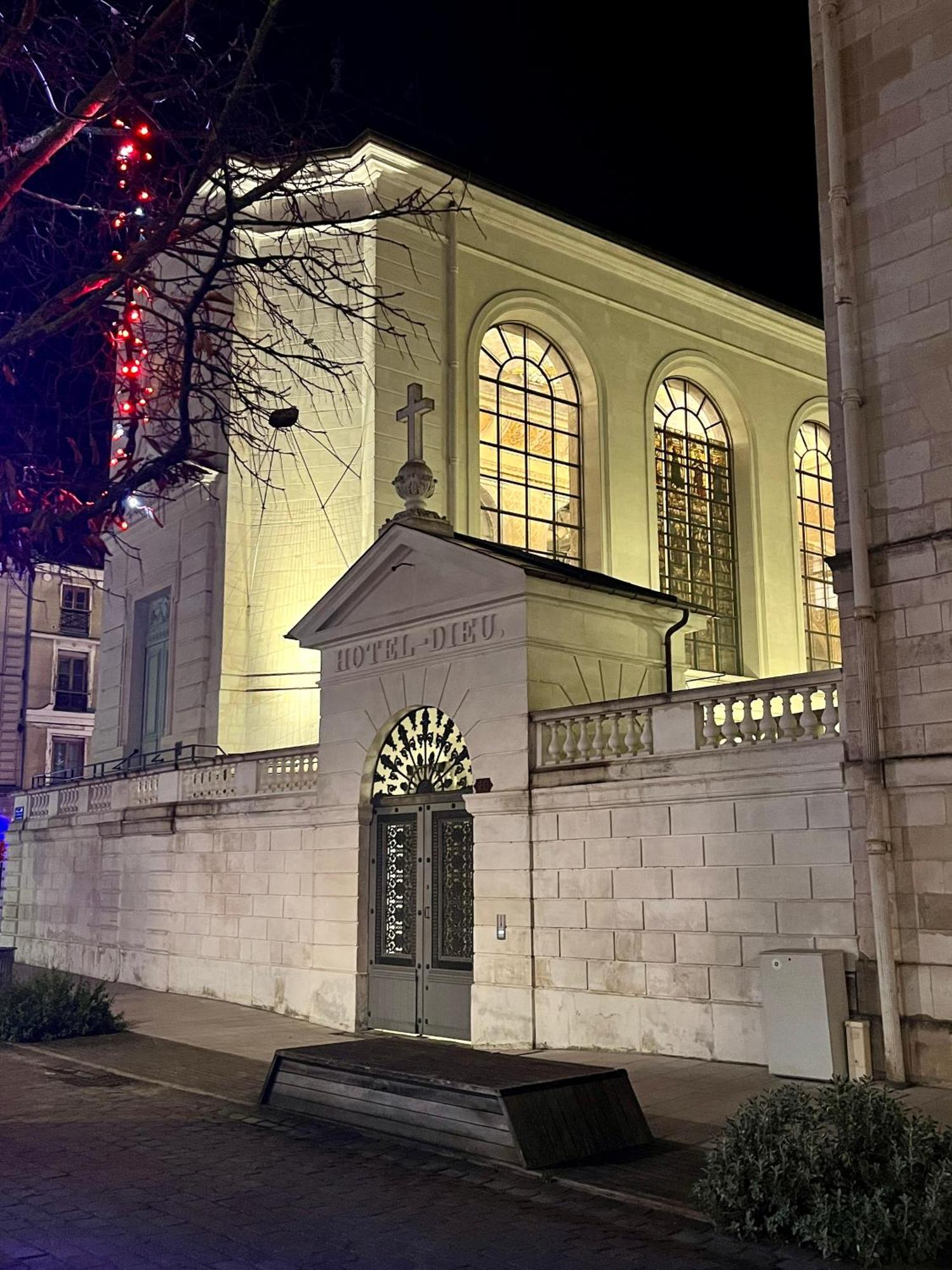 Maison Colette Sainte-Maure ภายนอก รูปภาพ