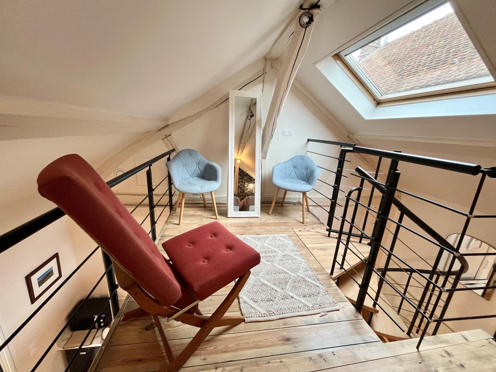 Maison Colette Sainte-Maure ภายนอก รูปภาพ